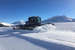 Information about the ski resort Betelberg Lenk