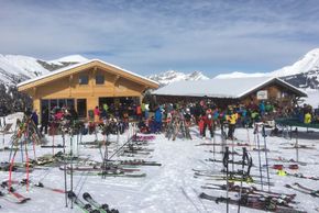 Information about the ski resort Betelberg Lenk