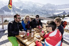 Information about the ski resort Betelberg Lenk