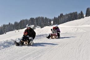 Information about the ski resort Betelberg Lenk