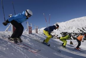 Information about the ski resort Betelberg Lenk