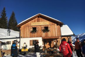 Information about the ski resort Lermoos Grubigstein