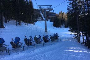Information about the ski resort Lermoos Grubigstein