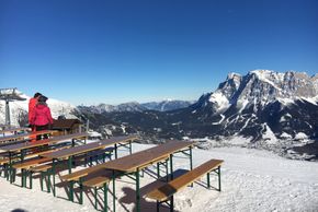 Information about the ski resort Lermoos Grubigstein