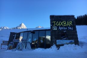 Information about the ski resort Lermoos Grubigstein