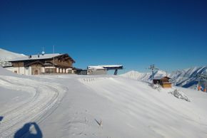 Information about the ski resort Lermoos Grubigstein