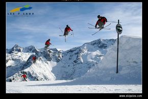 Information about the ski resort Les 7 Laux