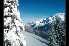 Information about the ski resort Les 7 Laux