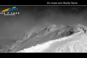 Information about the ski resort Les 7 Laux