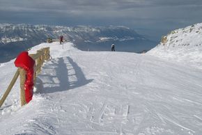 Information about the ski resort Les 7 Laux