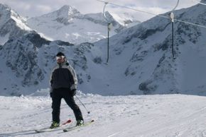 Information about the ski resort Les 7 Laux
