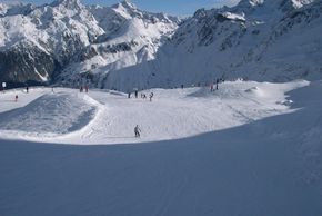 Information about the ski resort Les 7 Laux