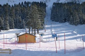Information about the ski resort Les 7 Laux
