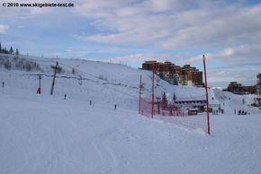 Information about the ski resort Les 7 Laux