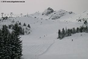 Information about the ski resort Les 7 Laux
