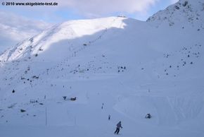 Information about the ski resort Les 7 Laux