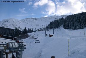 Information about the ski resort Les 7 Laux
