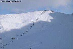 Information about the ski resort Les 7 Laux