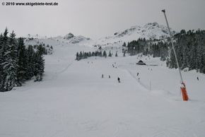 Information about the ski resort Les 7 Laux