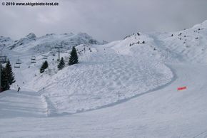 Information about the ski resort Les 7 Laux