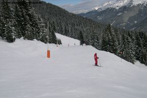Information about the ski resort Les 7 Laux