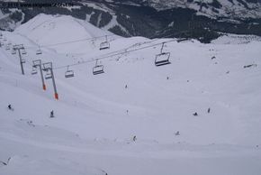 Information about the ski resort Les 7 Laux