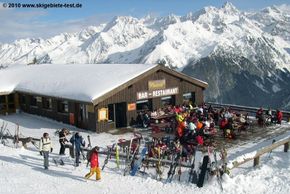 Information about the ski resort Les 7 Laux