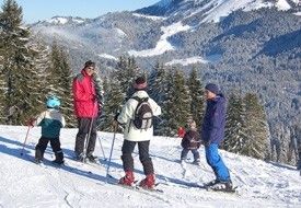 Information about the ski resort Les Paccots