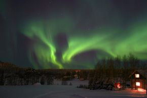 Information about the ski resort Levi