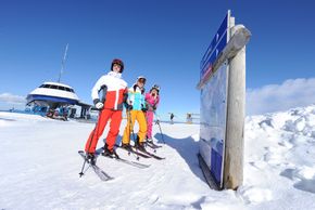 Information about the ski resort Levi