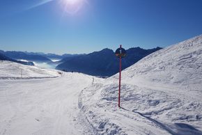 Almost 40 kilometers of slopes await you in Lienz.