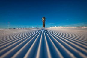 Information about the ski resort Feldberg