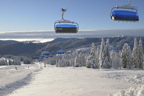 Information about the ski resort Feldberg