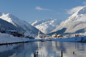 Information about the ski resort Livigno