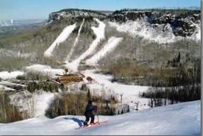 Information about the ski resort Loch Lomond Ski Area