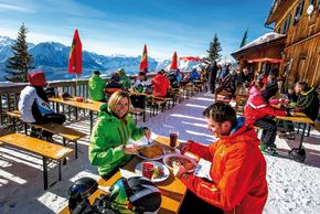 Information about the ski resort Loser Altaussee