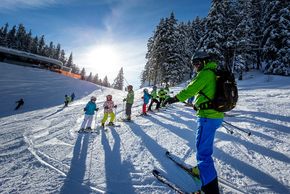 Information about the ski resort Loser Altaussee