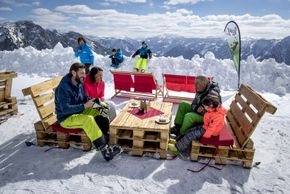 Information about the ski resort Loser Altaussee