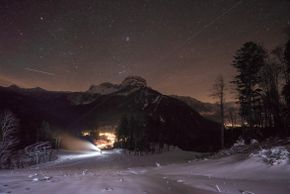 Information about the ski resort Loser Altaussee