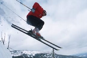 Information about the ski resort Lost Trail Powder Mountain