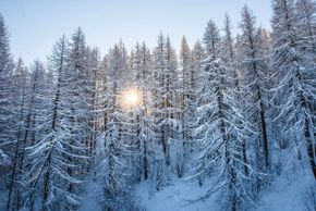Station de Puy Saint Vincent
