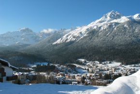 Information about the ski resort Paganella