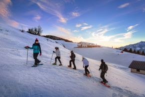 Information about the ski resort Paganella