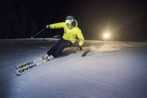 Information about the ski resort Paganella