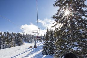 Information about the ski resort Paganella