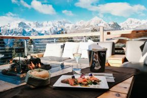 Information about the ski resort Paganella