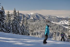 Information about the ski resort Pamporovo