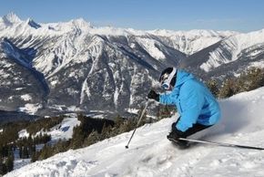 Information about the ski resort Panorama Mountain Resort