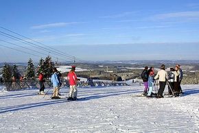 Information about the ski resort Panoramaskigebiet Wildewiese