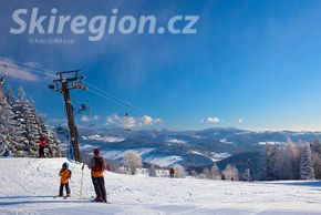 Information about the ski resort Paseky nad Jizerou